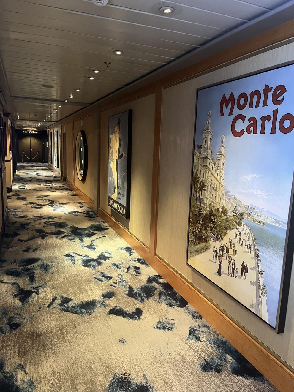 FOTOS: Monte-Carlo SBM inaugura en Venecia su primer Casino fuera de Mónaco