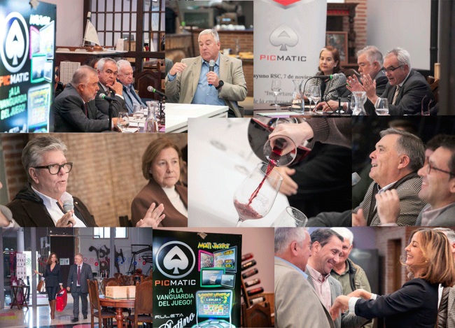 Galería de Fotos: PICMATIC Celebra los Valores de la Empresa Familiar en la Industria del Juego