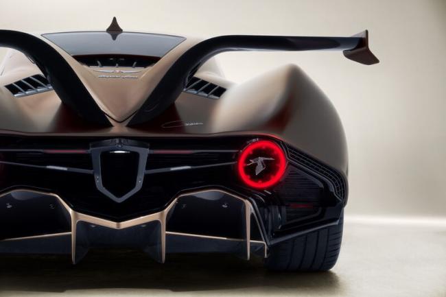 Hispano Suiza recibe un reconocimiento especial en los premios Car and Driver