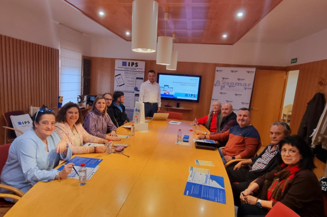 IPS y AESOMAR celebran en Salamanca el Ágora IPS, un encuentro fundamental para operadores del sector