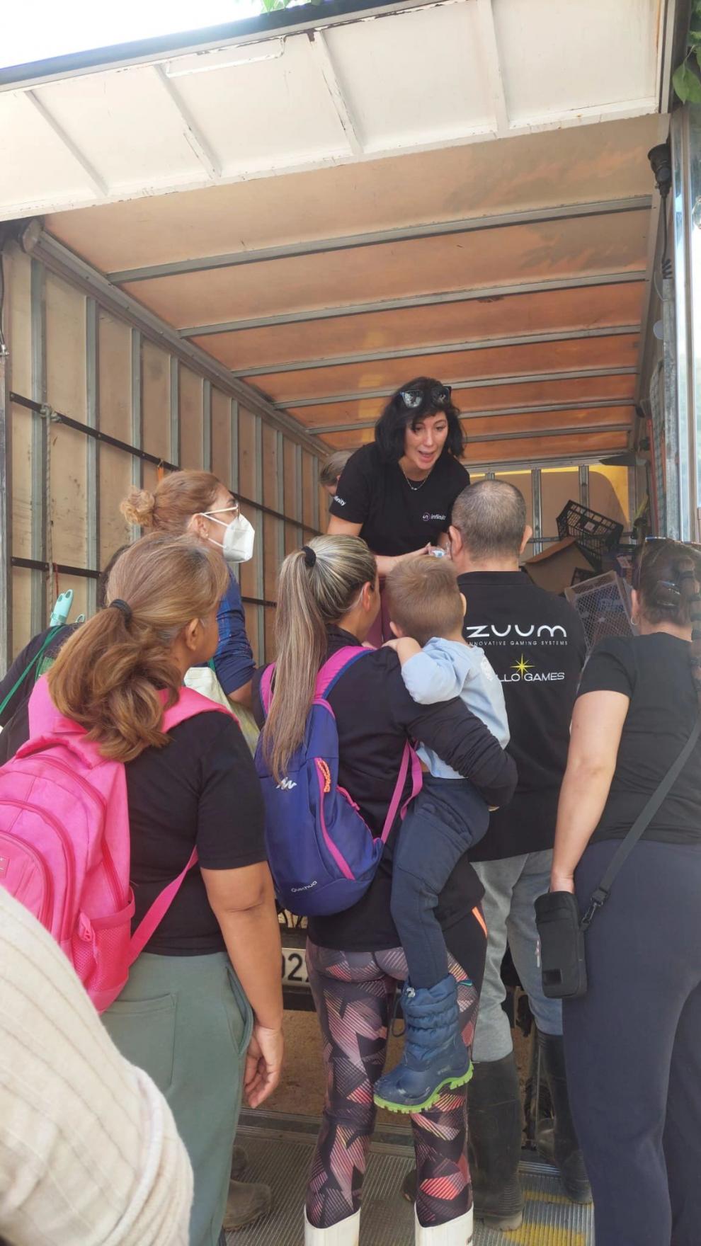 Infinity Gaming expresa su gratitud a la comunidad valenciana: