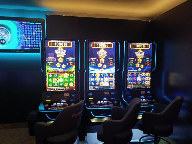 Infinity Gaming instala STAR LINK en salones de juego y bingos en Cataluña