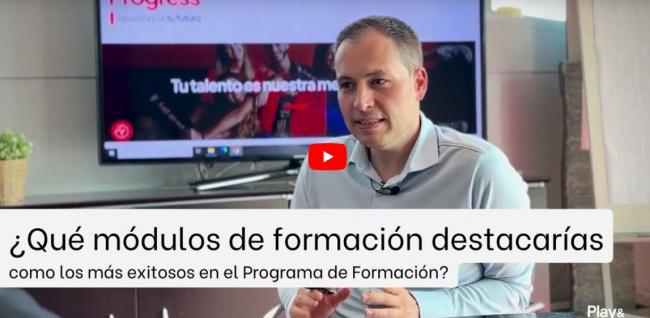 La Academia Pause&Play destaca sus módulos de formación más exitosos