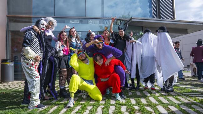 Halloween en Zitro: disfraces y diversión en todas las oficinas