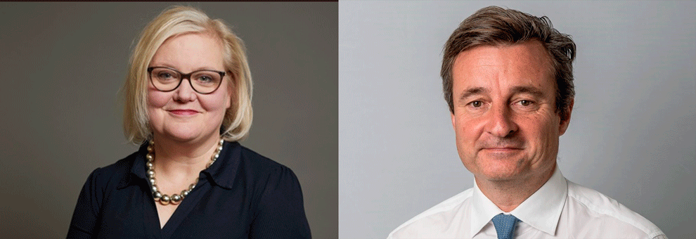 La baronesa laborista y ministra de Juego despide a Marcus Boyle como presidente de la Comisión de Juego