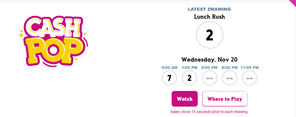 La nueva lotería que vende un nuevo millonario cada 4 minutos