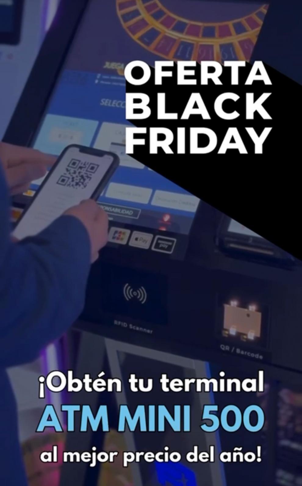 La oferta de FINOCIO continúa... DESCUENTOS LIMITADOS por el Black Friday