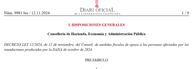 Tres Medidas del Decreto-ley 12/2024 para Apoyar al Sector del Juego en la Comunidad Valenciana