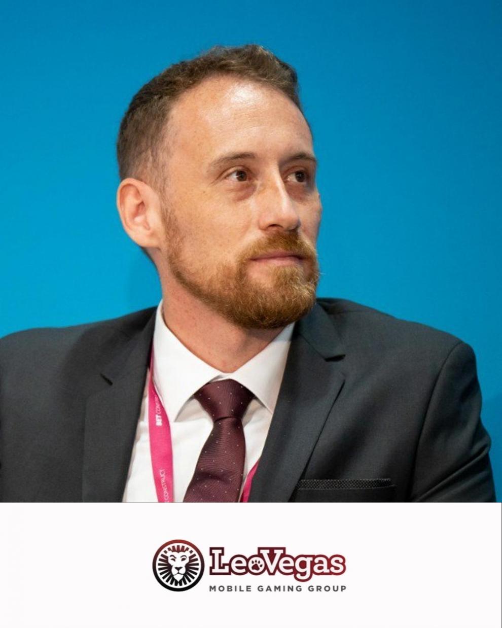 LeoVegas nombra a Rubén Madama como Nuevo Country Manager para España
