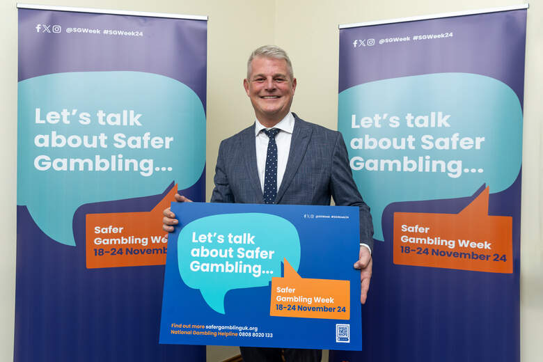 Los Parlamentarios británicos apoyan la Semana del Juego Responsable 2024