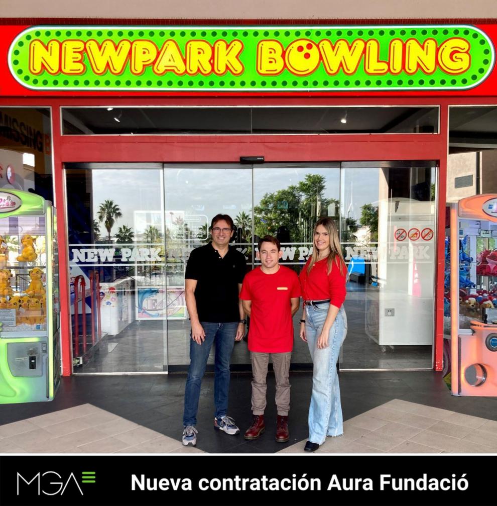 MGA refuerza su compromiso con la formación y la inclusión laboral