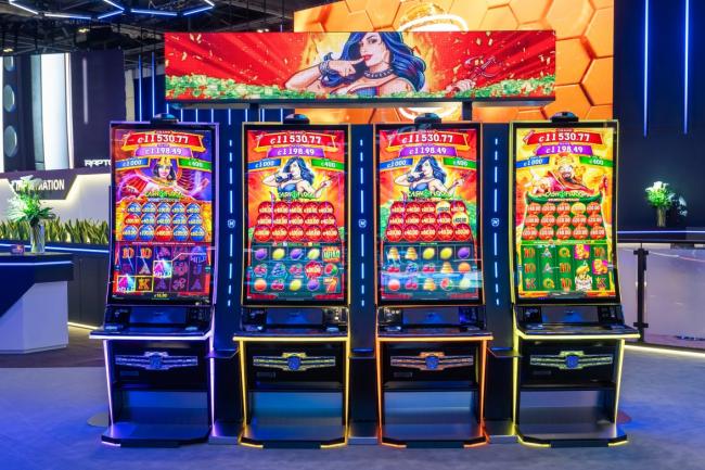 NOVOMATIC Showcases Gaming Innovations at BEGE 2024
