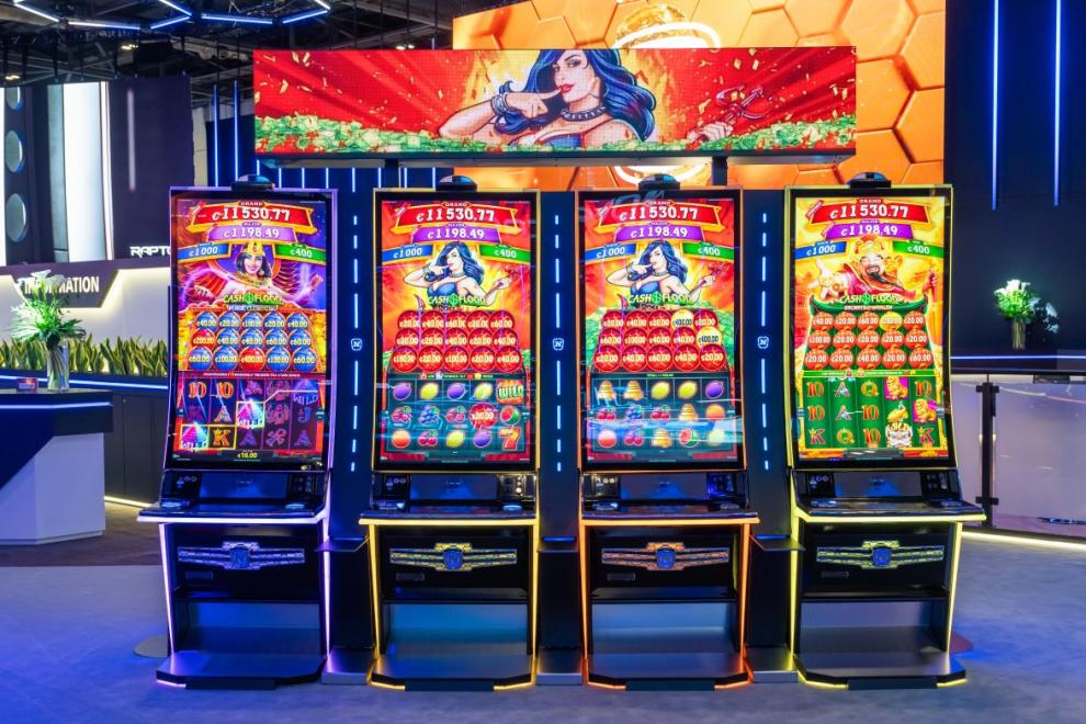 NOVOMATIC marcará la pauta en BEGE 2024 en Sofía