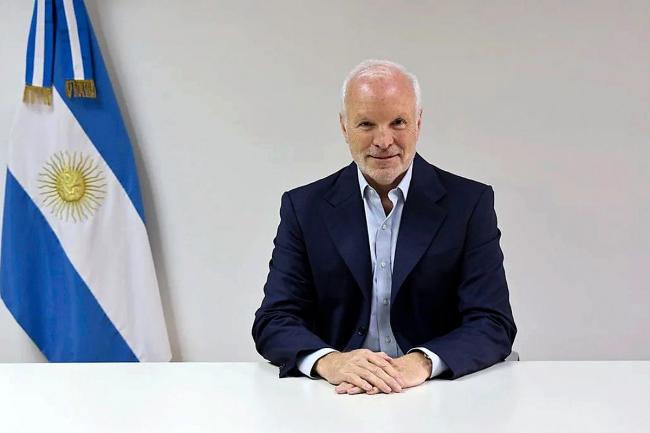 Nombran a Exdirectivo de Codere como Nuevo Secretario de Niñez en el Gobierno de Javier Milei