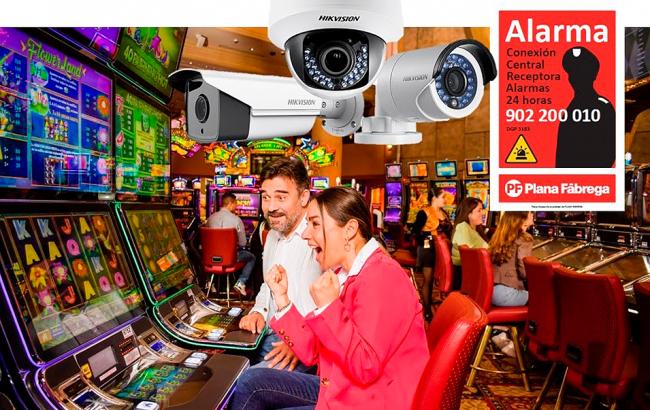 Plana Fábrega y ANESAR Organizan Webinar sobre Seguridad en Salones de Juego