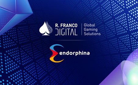 R. Franco Digital refuerza la plataforma IRIS con la integración de juegos de Endorphina