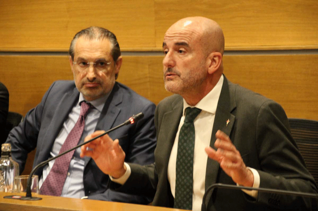 Ramón Cubián resalta en ANESAR la importancia de una regulación estable y leal para el sector del juego