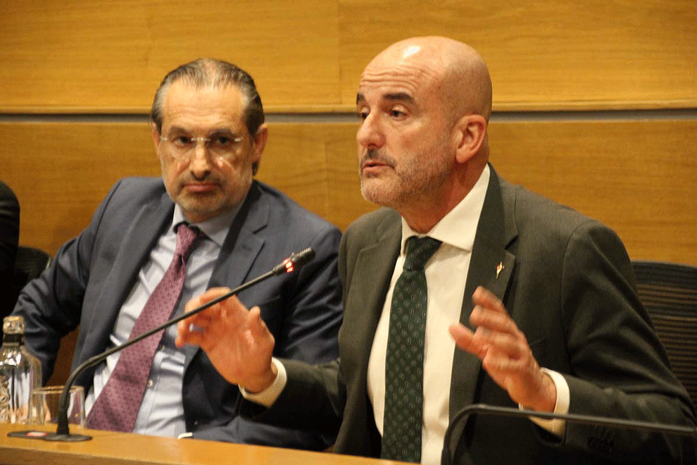 Ramón Cubián destaca la importancia de una regulación estable y leal en la Asamblea de ANESAR