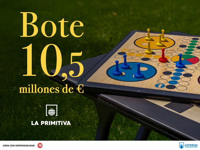 ¡TAL CUAL!
SELAE promociona el hábito de