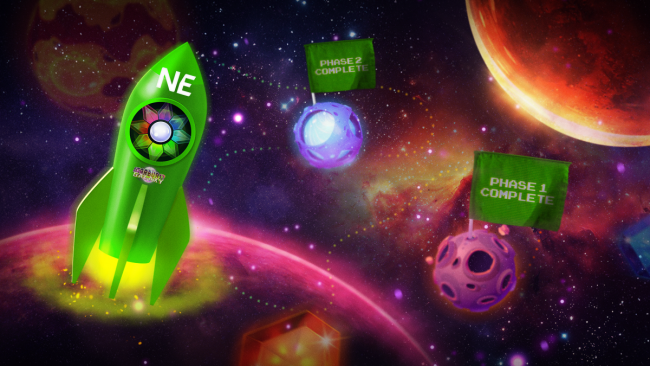 Starburst Galaxy Launches a New Era for NetEnt