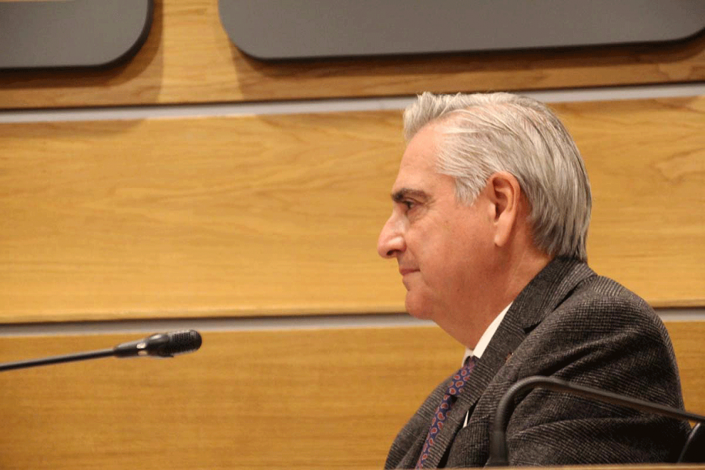 Toni Fornés resalta en la Asamblea de ANESAR el ejemplo de la industria del juego en la colaboración público-privada para apoyar a los afectados por la DANA