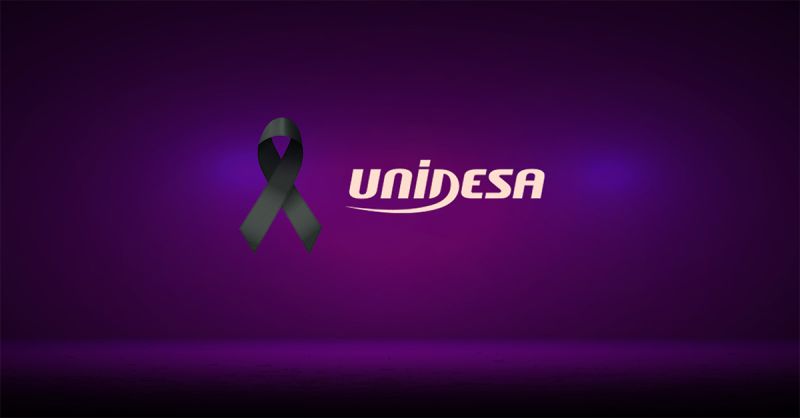 UNIDESA expresa su pésame y solidaridad ante la DANA