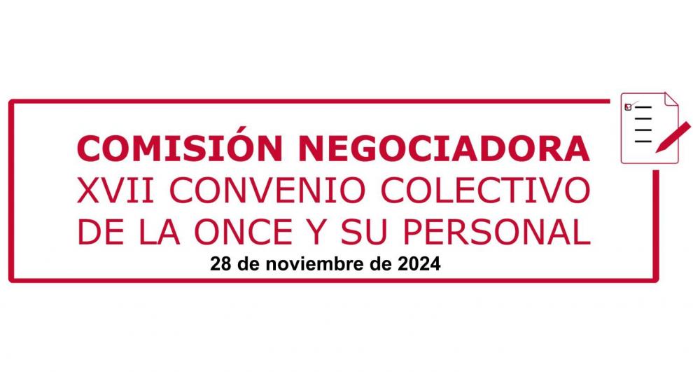 UTO-UGT exige a la ONCE una subida salarial efectiva desde enero de 2025 y avances en igualdad LGTBIQ+