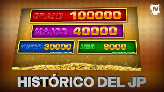 Novomatic Spain Revoluciona el Juego con su Nueva Galería NOVO LINE Power Link Gold y 5 Títulos Inéditos