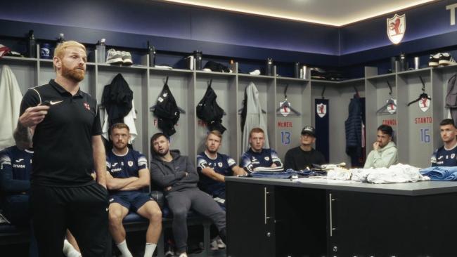 William Hill promueve la educación sobre juego problemático en clubes de la SPFL.