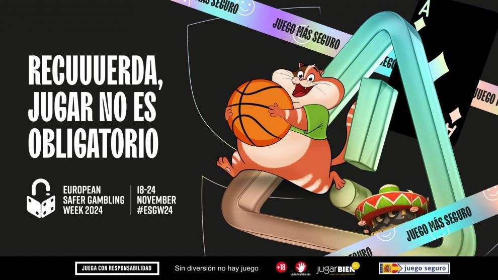 Yaass Casino promueve la responsabilidad durante la Semana del Juego Más Seguro