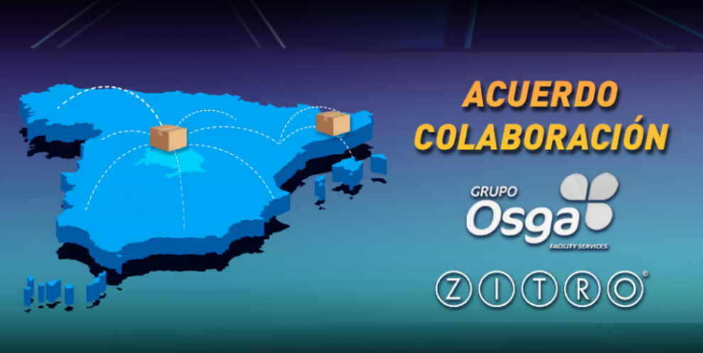 Zitro y Grupo OSGA se unen para fomentar la inclusión laboral de personas con discapacidad