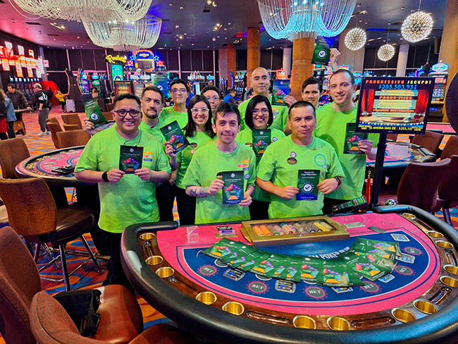 Dreams recibe segunda certificación internacional en Juego Responsable