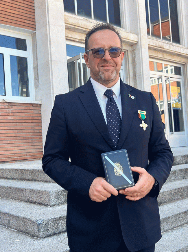 Estrasburgo analizará el flujo de dinero en la manipulación de partidos deportivos con la presencia de Claudio Marinelli