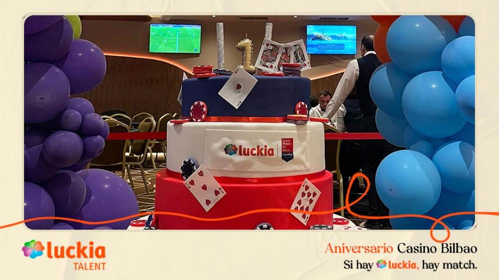 Casino Bilbao celebra su primer aniversario en su nueva ubicación con una gran fiesta para sus clientes