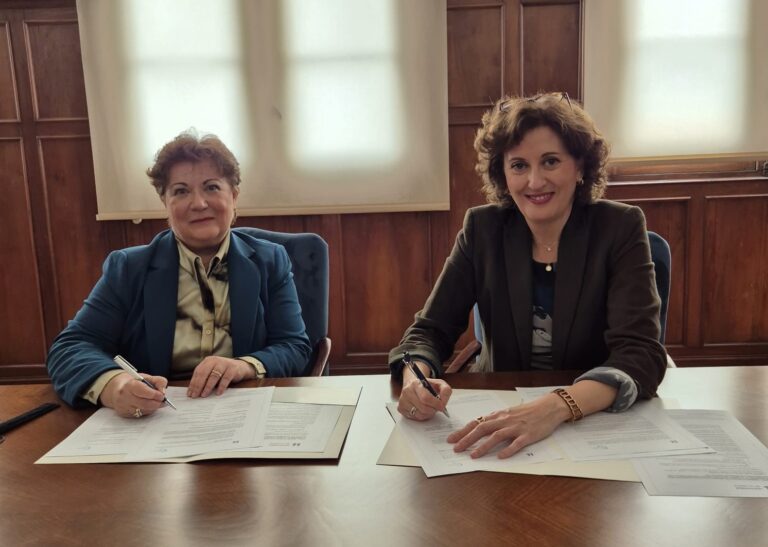 La Universidad de La Laguna y la Plataforma para el Juego Sostenible firman un convenio para impulsar el Proyecto FES