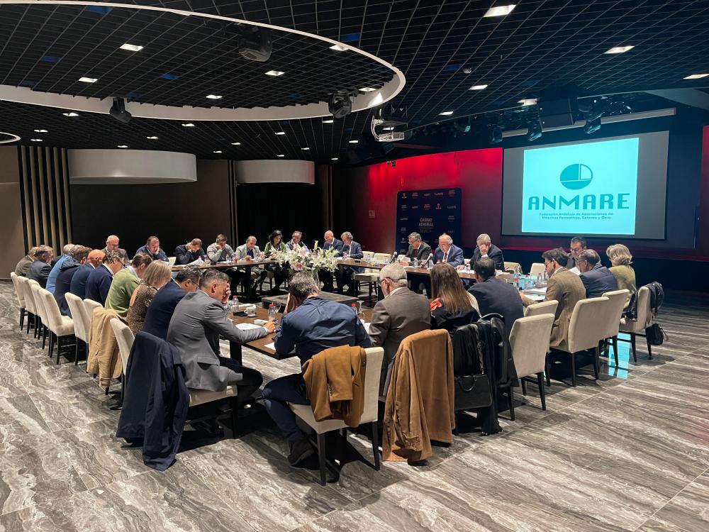 La Federación ANMARE analiza la situación del sector en su Asamblea General