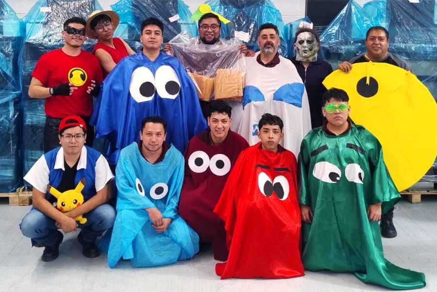 La ZitroCommunity celebra Halloween con disfraces y actividades en sus oficinas alrededor del mundo
FOTOS