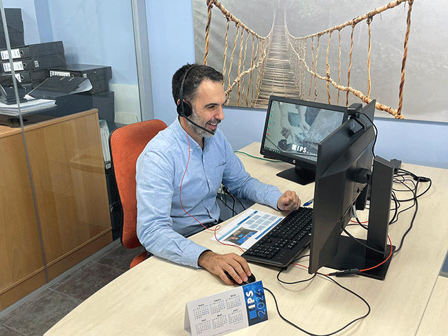 IPS cierra su ciclo de Webinars 2024 con éxito y presenta soluciones innovadoras para Salones de Juego: DinamiaCard Cashless y Player Tracking