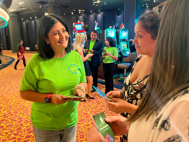 Dreams recibe segunda certificación internacional en Juego Responsable