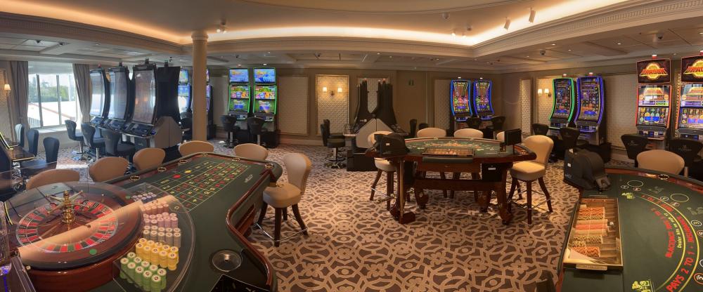 FOTOS: Monte-Carlo SBM inaugura en Venecia su primer Casino fuera de Mónaco