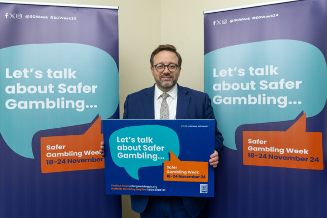 UK Parliamentarians Back Safer Gambling Week 2024