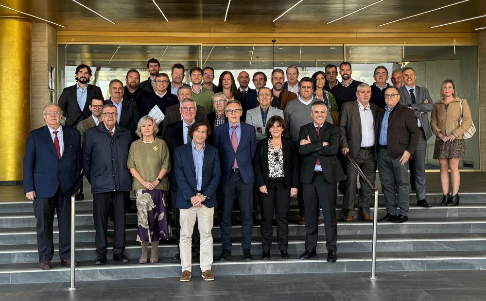 La Federación ANMARE analiza la situación del sector en su Asamblea General