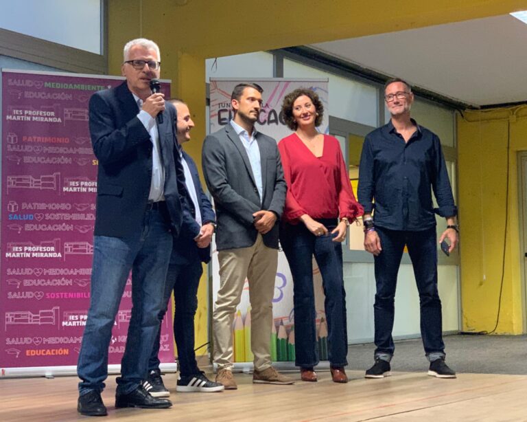 El Ayuntamiento de La Laguna inaugura el Proyecto FES para familias
VÍDEO Y FOTOS 
