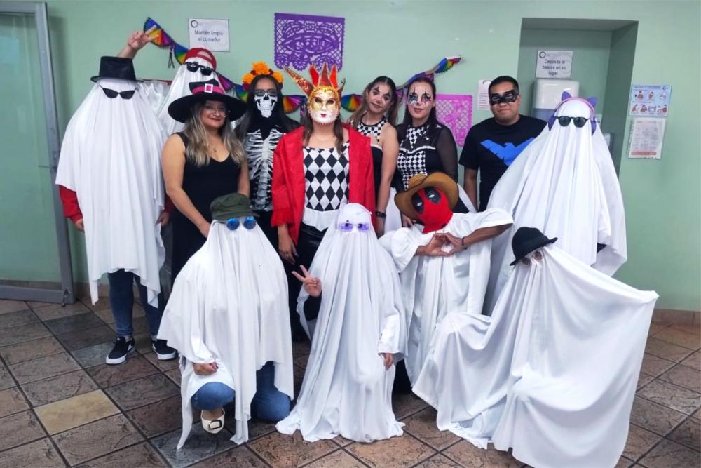 La ZitroCommunity celebra Halloween con disfraces y actividades en sus oficinas alrededor del mundo
FOTOS