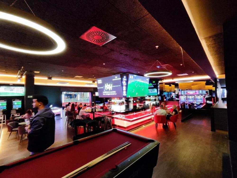 Así de espectacular ha quedado el renovado Pause&Play en Antequera