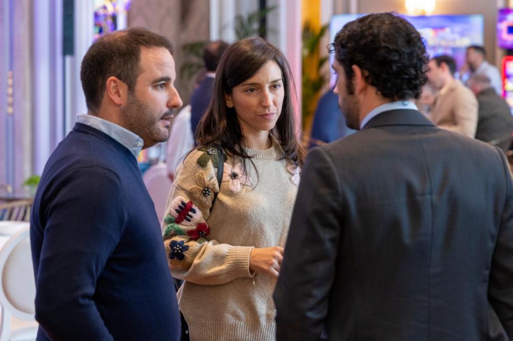 FOTOS: IGT celebra la segunda edición de Salones Showroom en Madrid