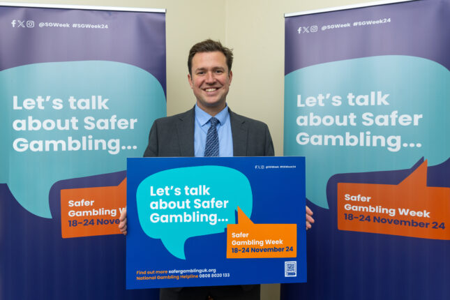 UK Parliamentarians Back Safer Gambling Week 2024