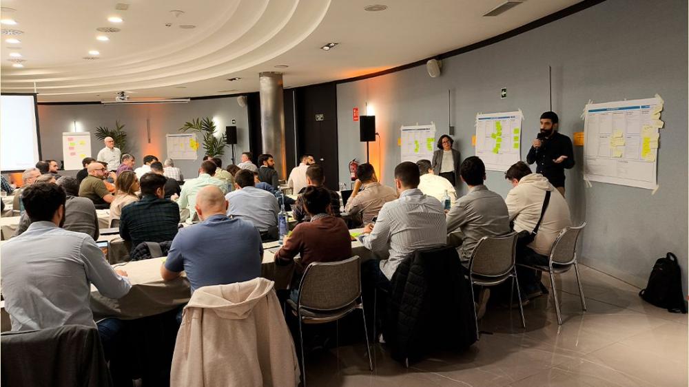 José González Fuentes lidera jornada de innovación en IA y convivencia en Luckia
FOTOS