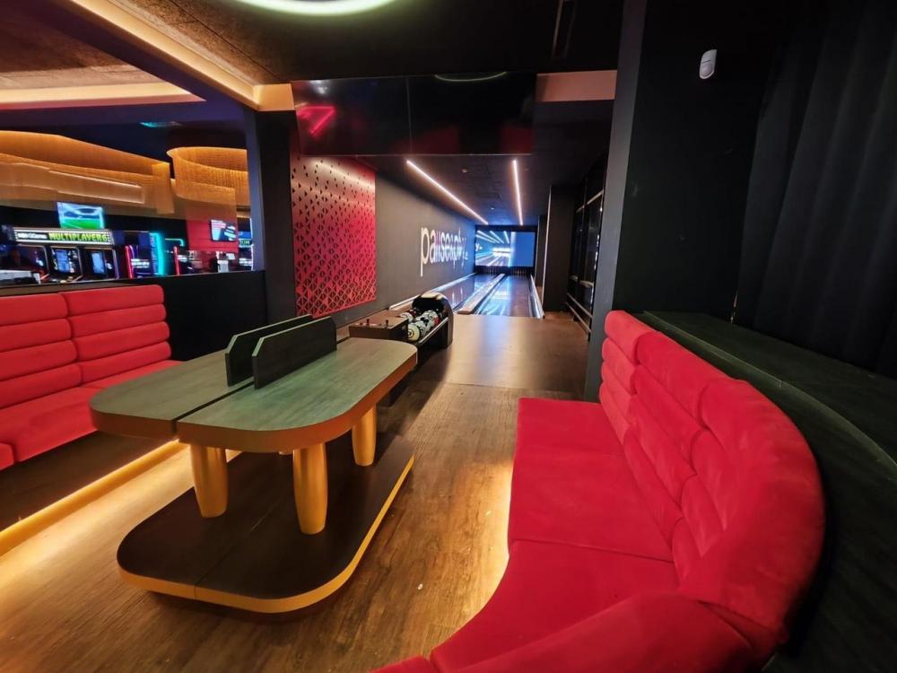 Así de espectacular ha quedado el renovado Pause&Play en Antequera