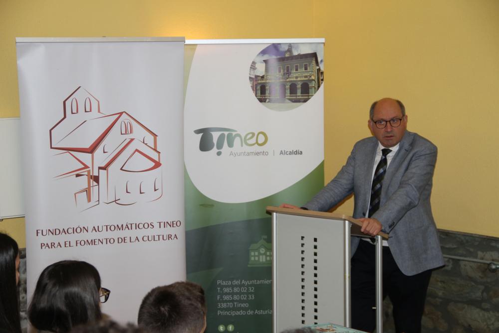 La Fundación Automáticos Tineo duplica el Número de Becas para Universitarios de Tineo en su VI Convocatoria